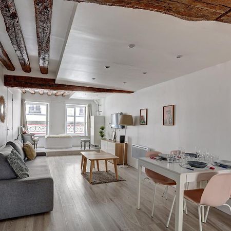 260 Suite Cracotte - Superbe Appartement A Paris Eksteriør bilde