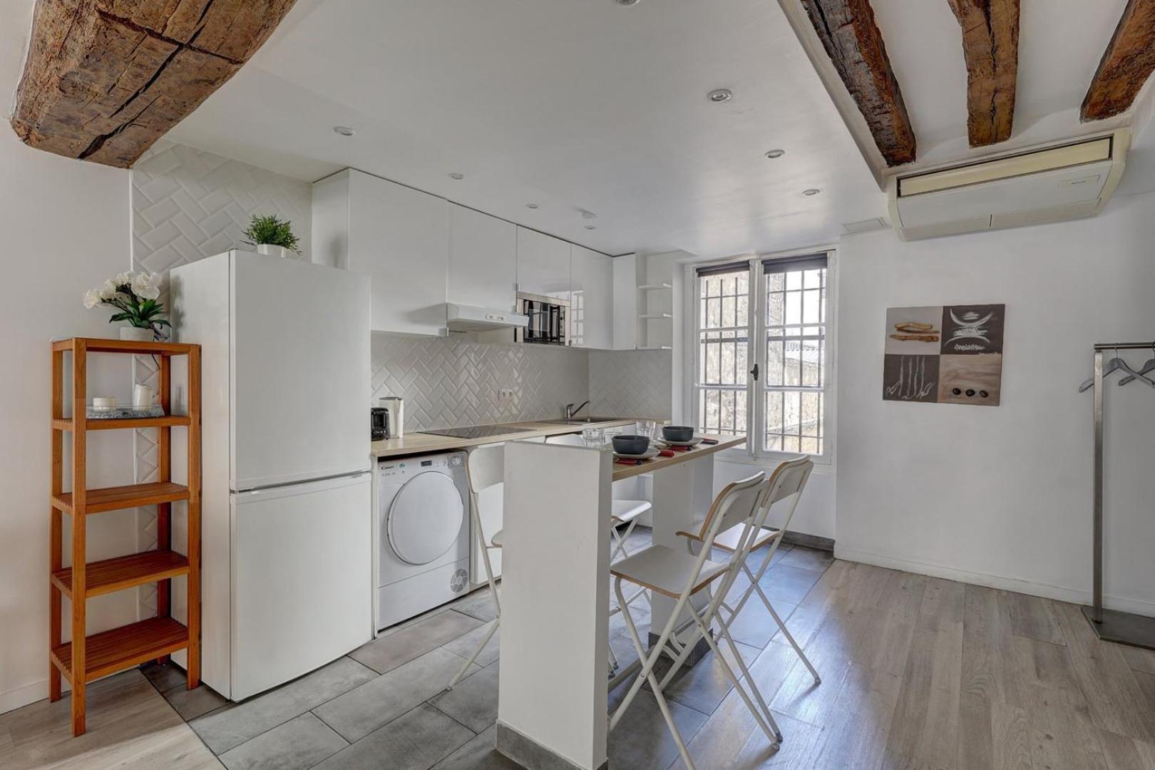 260 Suite Cracotte - Superbe Appartement A Paris Eksteriør bilde
