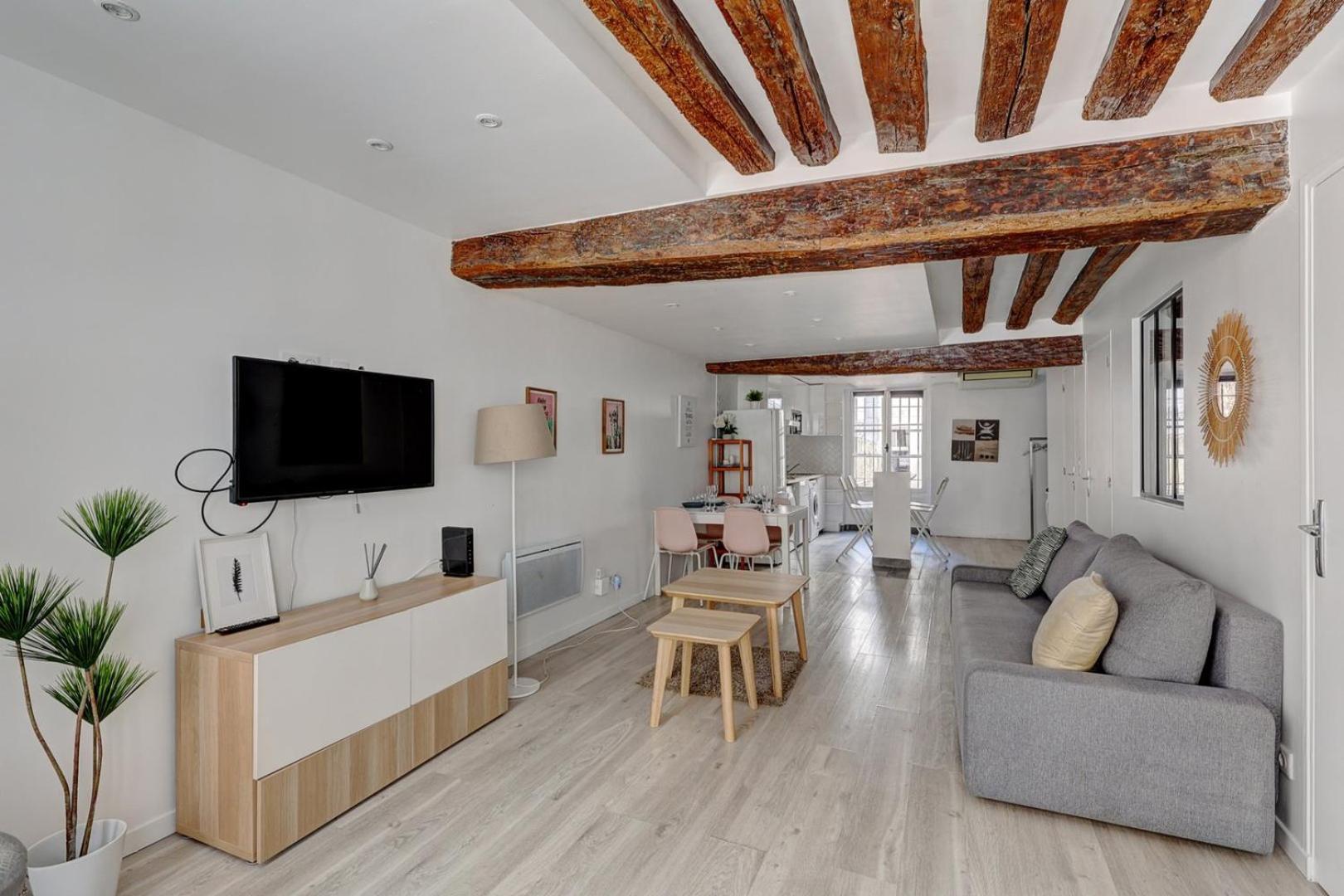 260 Suite Cracotte - Superbe Appartement A Paris Eksteriør bilde