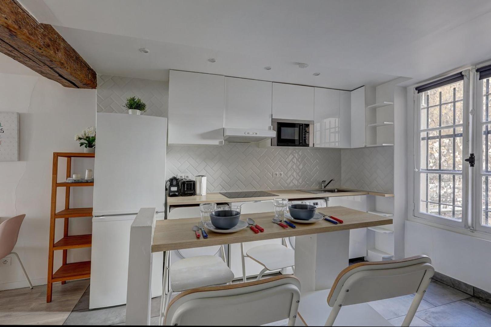 260 Suite Cracotte - Superbe Appartement A Paris Eksteriør bilde