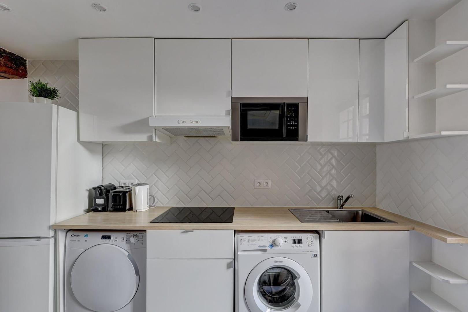 260 Suite Cracotte - Superbe Appartement A Paris Eksteriør bilde